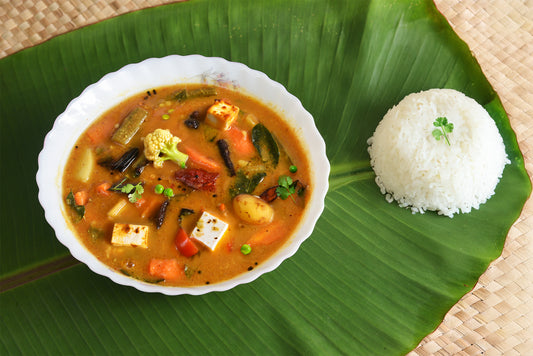 Sambar Veg Curry