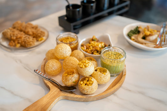 HeriMore Pani Puri