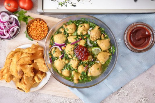 HeriMore Moong Dal Vada