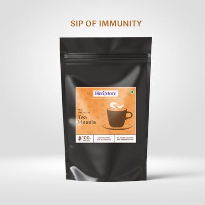 Premium Tea/Chai Masala | Sip of Immunity