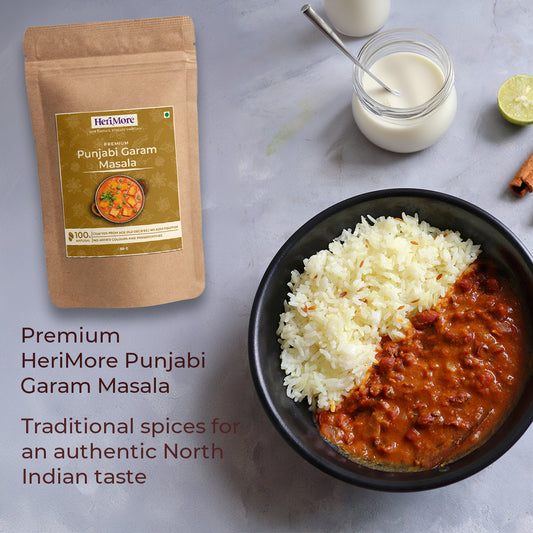 Premium Punjabi Garam Masala | 50 G | Warmth for Immunity